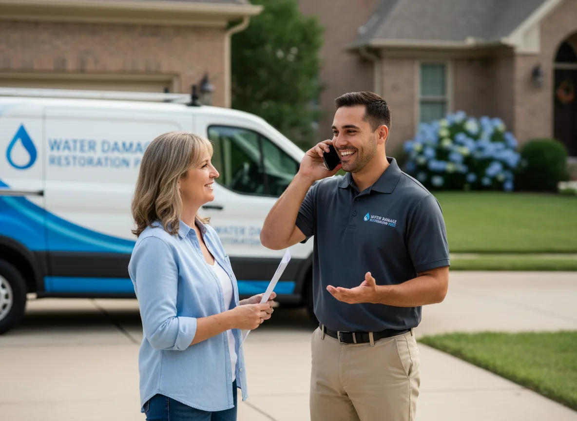 Flood Restoration Davenport, OK FAQs